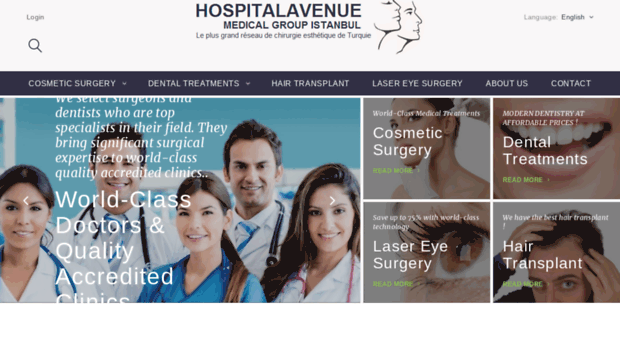 hospitalavenue.com