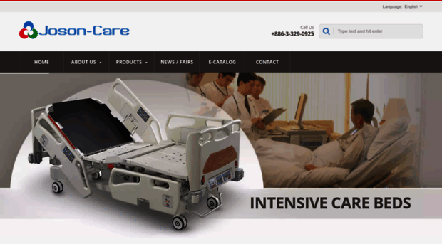 hospitalbed-josoncare.com