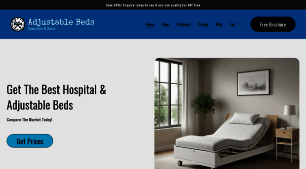 hospitalbedsforhome.co.uk