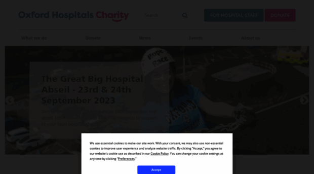 hospitalcharity.co.uk