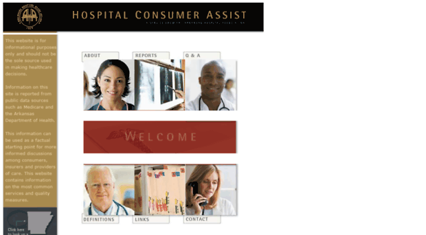 hospitalconsumerassist.com