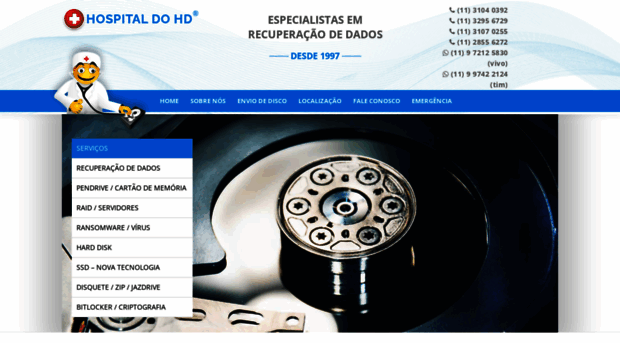 hospitaldohd.com.br