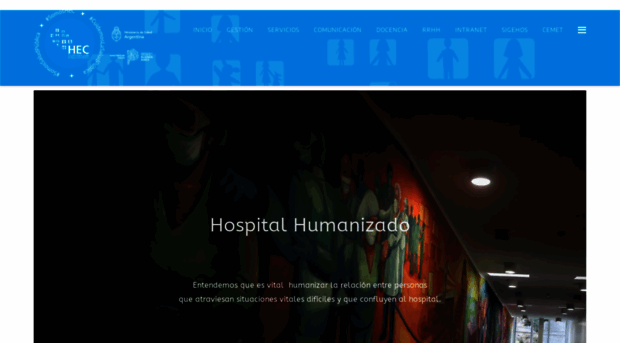 hospitalelcruce.org