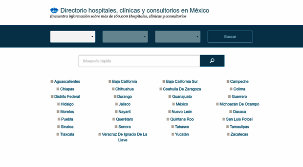 hospitalesmexico.com