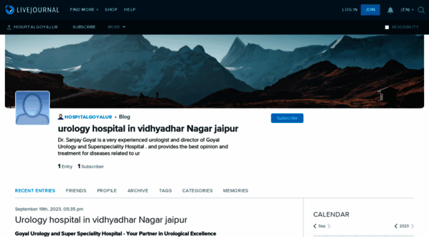 hospitalgoyalur.livejournal.com