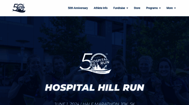 hospitalhillrun.com