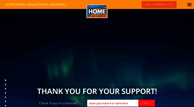 hospitalhomelottery.org