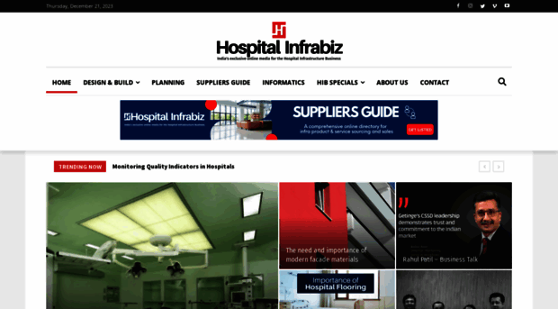 hospitalinfrabiz.com