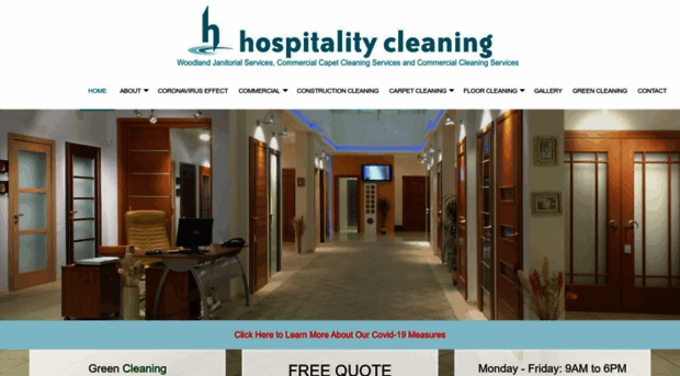 hospitality-cleaning.com