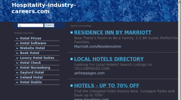 hospitality-industry-careers.com