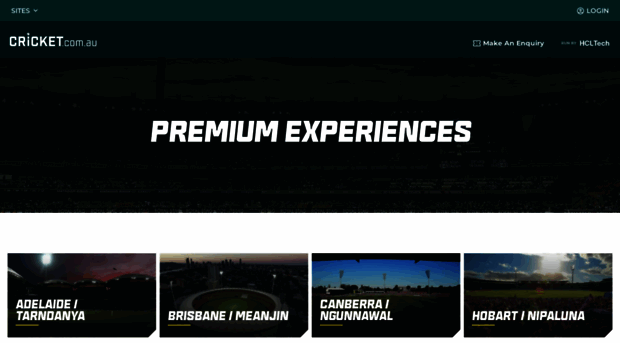 hospitality.cricket.com.au