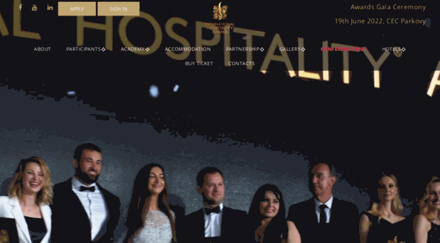 hospitalityawards.international