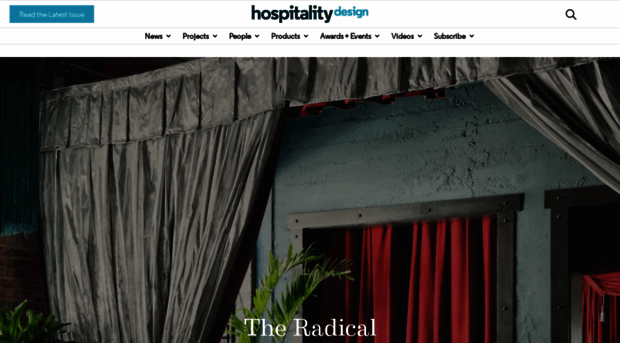 hospitalitydesign.com