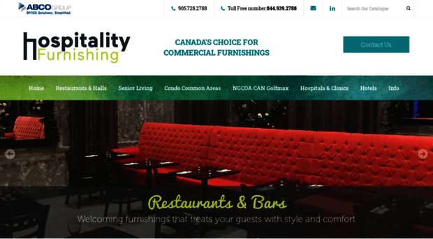 hospitalityfurnishings.ca