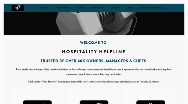 hospitalityhelpline.com