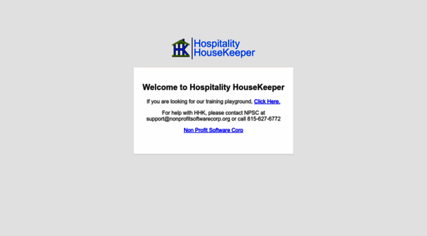 hospitalityhousekeeper.net