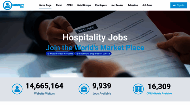 hospitalityjobsvacancies.com