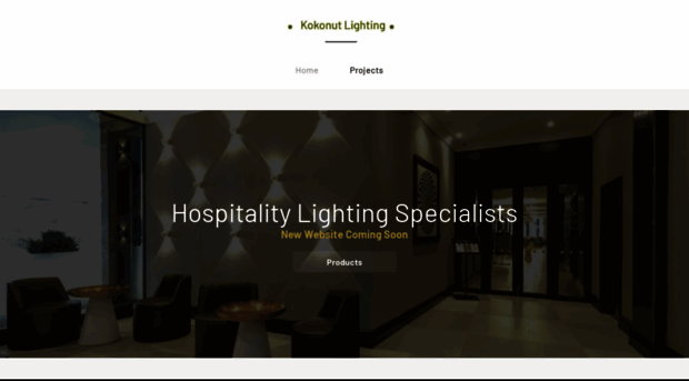 hospitalitylighting.co.uk
