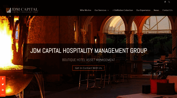 hospitalitymanagementgroup.com