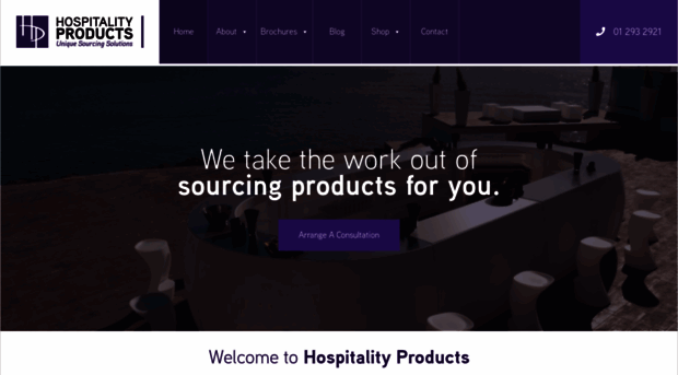 hospitalityproducts.ie