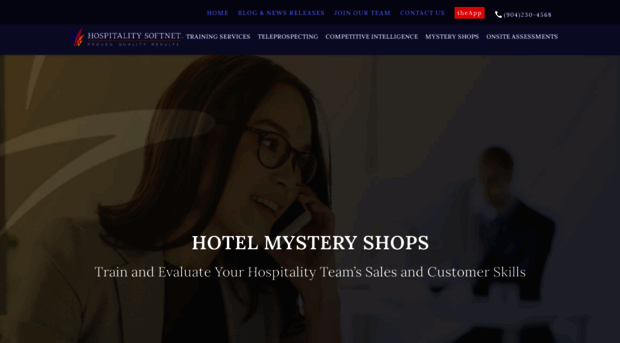 hospitalitysoftnet.com