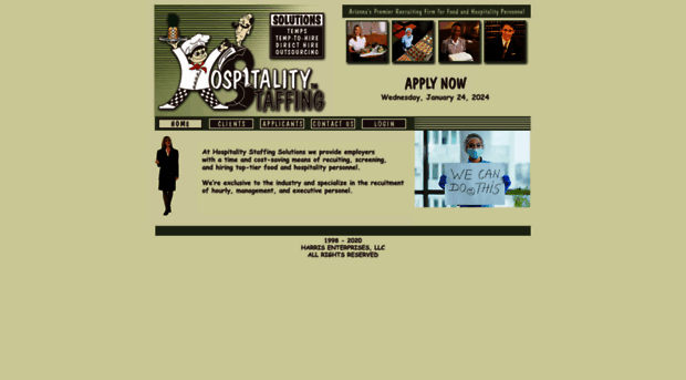 hospitalitystaffing.com