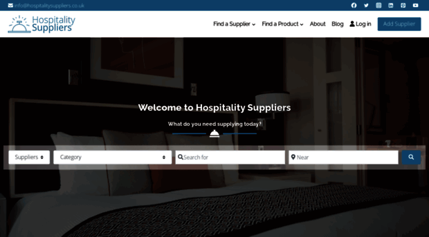 hospitalitysuppliers.co.uk