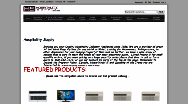 hospitalitysupply.com