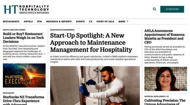 hospitalitytech.com