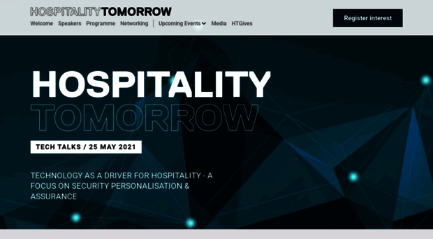 hospitalitytomorrow.com