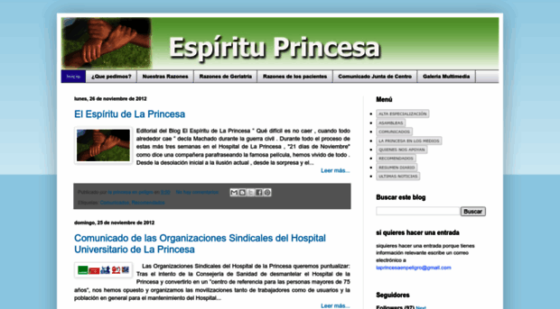 hospitallaprincesaenpeligro.blogspot.com.es