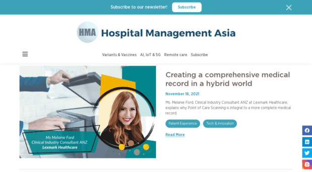 hospitalmanagement-china.com