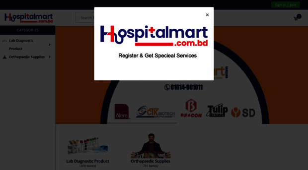hospitalmart.com.bd