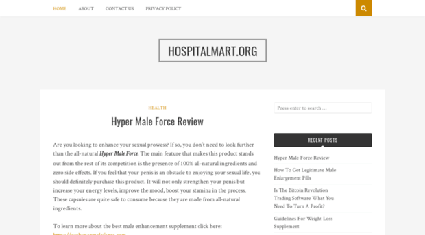 hospitalmart.org