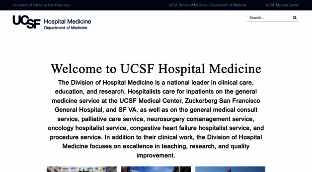 hospitalmedicine.ucsf.edu