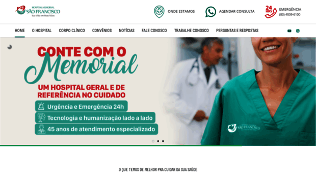 hospitalmemorial.net
