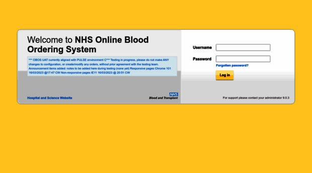 hospitalportal-uat.nhsbt.nhs.uk