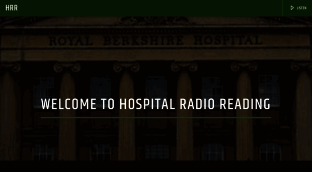 hospitalradioreading.org.uk