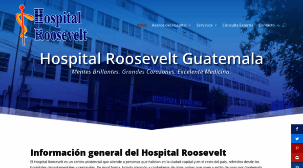 hospitalroosevelt.com