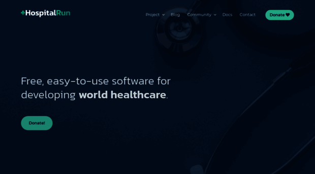 hospitalrun.io