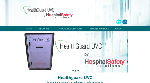 hospitalsafetysolutions.com