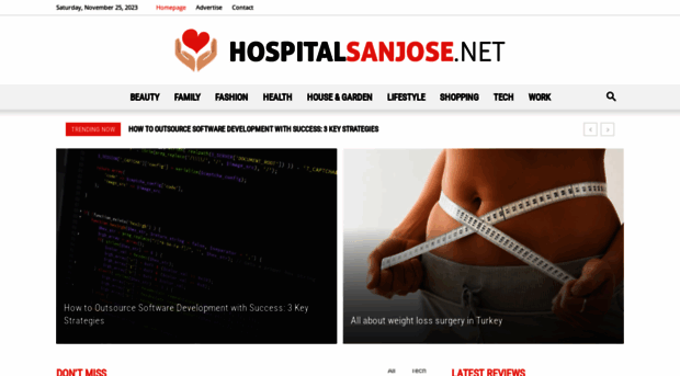 hospitalsanjose.net