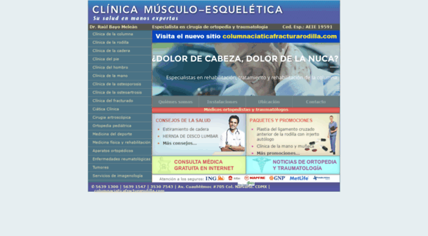 hospitalsanpatricio.com.mx