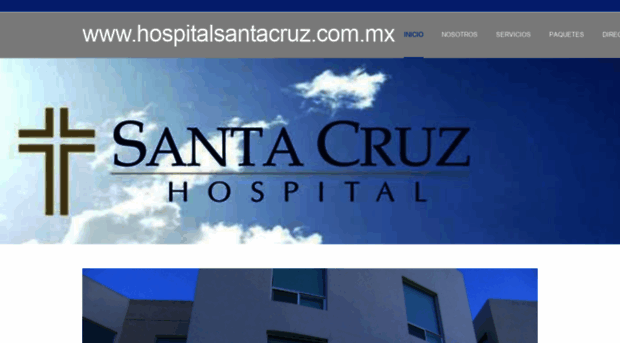 hospitalsantacruz.com.mx