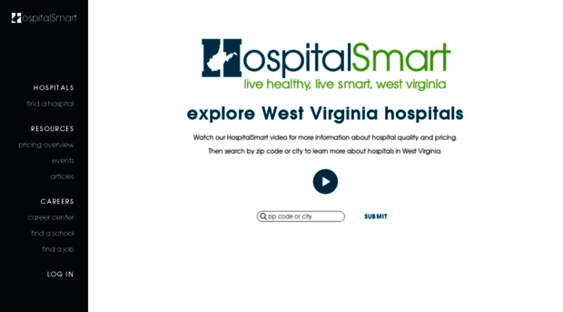 hospitalsmartwv.com