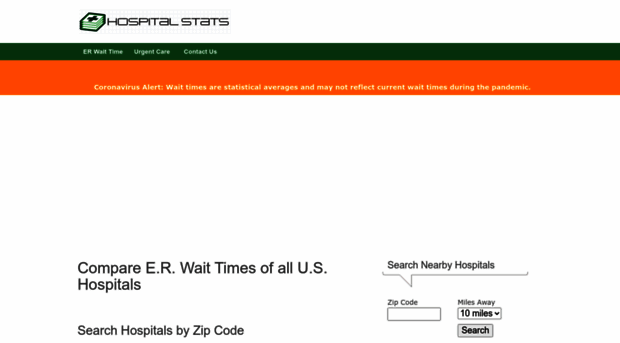 hospitalstats.org