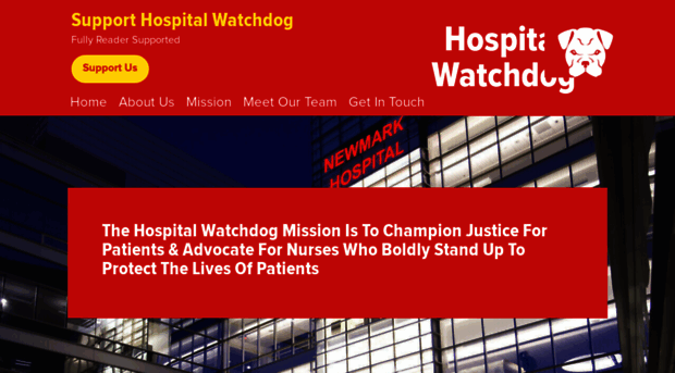 hospitalwatchdog.org