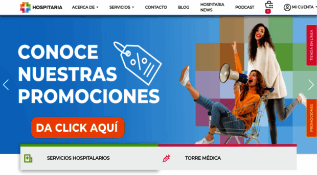 hospitaria.com