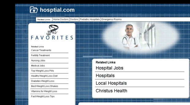 hosptial.com