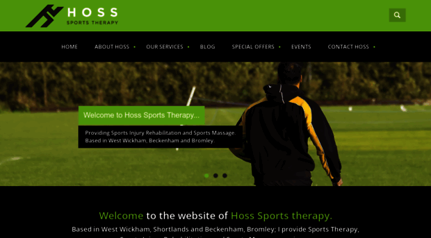 hoss-sportstherapy.co.uk